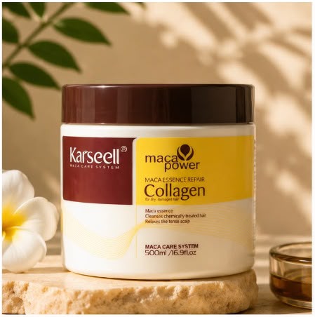 ✨Combo Karseell - Reparación y Brillo✨(Envio gratis GAM)